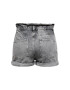 ONLY Дънкови шорти 15200196 Сив Relaxed Fit - Pepit.bg