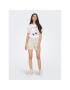 ONLY Дънкови шорти 15230571 Бежов Regular Fit - Pepit.bg