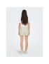 ONLY Дънкови шорти 15230571 Бежов Regular Fit - Pepit.bg