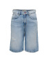 ONLY Дънкови шорти 15286718 Син Loose Fit - Pepit.bg