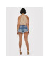 ONLY Дънкови шорти Carmen 15226956 Син Regular Fit - Pepit.bg