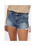 ONLY Дънкови шорти Carmen 15226956 Син Regular Fit - Pepit.bg