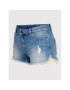 ONLY Дънкови шорти Carmen 15226956 Син Regular Fit - Pepit.bg