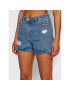 ONLY Дънкови шорти Jagger 15245695 Син Mom Fit - Pepit.bg