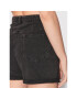 ONLY Дънкови шорти Phine 15196226 Черен Regular Fit - Pepit.bg