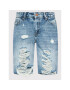 ONLY Дънкови шорти Sonny 15255738 Тъмносин Regular Fit - Pepit.bg