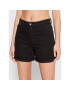 ONLY Дънкови шорти Vega 15230571 Черен Mom Fit - Pepit.bg
