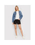 ONLY Дънкови шорти Vega 15230571 Черен Mom Fit - Pepit.bg