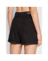 ONLY Дънкови шорти Vega 15230571 Черен Mom Fit - Pepit.bg