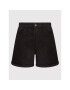 ONLY Дънкови шорти Vega 15230571 Черен Mom Fit - Pepit.bg