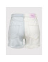 ONLY Дънкови шорти Vega 15255867 Син Mom Fit - Pepit.bg
