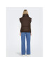 ONLY Елек 15292923 Кафяв Regular Fit - Pepit.bg