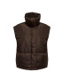 ONLY Елек 15292923 Кафяв Regular Fit - Pepit.bg