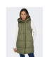 ONLY Елек 15300256 Зелен Regular Fit - Pepit.bg