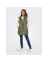 ONLY Елек 15300256 Зелен Regular Fit - Pepit.bg