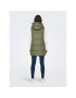 ONLY Елек 15300256 Зелен Regular Fit - Pepit.bg