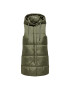 ONLY Елек 15300256 Зелен Regular Fit - Pepit.bg