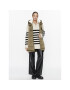 ONLY Елек 15300259 Кафяв Regular Fit - Pepit.bg