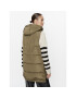 ONLY Елек 15300259 Кафяв Regular Fit - Pepit.bg