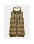 ONLY Елек 15300259 Кафяв Regular Fit - Pepit.bg