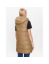 ONLY Елек Anja 15261497 Кафяв Regular Fit - Pepit.bg