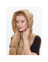 ONLY Елек Anja 15261497 Кафяв Regular Fit - Pepit.bg