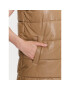 ONLY Елек Anja 15261497 Кафяв Regular Fit - Pepit.bg