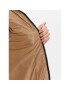 ONLY Елек Anja 15261497 Кафяв Regular Fit - Pepit.bg