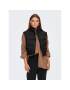 ONLY Елек Carol 15271103 Черен Regular Fit - Pepit.bg