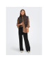 ONLY Елек Carol 15271103 Кафяв Regular Fit - Pepit.bg