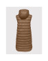 ONLY Елек Melody 15258350 Кафяв Regular Fit - Pepit.bg