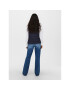 ONLY Елек New Claire 15225157 Тъмносин Regular Fit - Pepit.bg