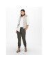 ONLY Елек New Tahoe 15205760 Екрю Regular Fit - Pepit.bg