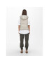 ONLY Елек New Tahoe 15205760 Екрю Regular Fit - Pepit.bg