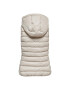 ONLY Елек New Tahoe 15205760 Екрю Regular Fit - Pepit.bg