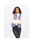 ONLY Елек New Tahoe 15205760 Виолетов Regular Fit - Pepit.bg