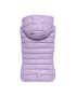 ONLY Елек New Tahoe 15205760 Виолетов Regular Fit - Pepit.bg