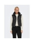 ONLY Елек Ricky 15245572 Черен Regular Fit - Pepit.bg