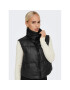 ONLY Елек Ricky 15245572 Черен Regular Fit - Pepit.bg