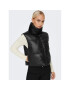 ONLY Елек Ricky 15245572 Черен Regular Fit - Pepit.bg