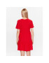 ONLY Ежедневна рокля 15286934 Червен Regular Fit - Pepit.bg