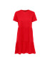 ONLY Ежедневна рокля 15286934 Червен Regular Fit - Pepit.bg