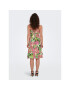 ONLY Ежедневна рокля 15291550 Зелен Regular Fit - Pepit.bg