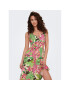 ONLY Ежедневна рокля 15291550 Зелен Regular Fit - Pepit.bg