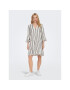 ONLY Ежедневна рокля 15296378 Бял Regular Fit - Pepit.bg