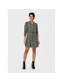 ONLY Ежедневна рокля Cory 15200543 Зелен Regular Fit - Pepit.bg