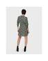 ONLY Ежедневна рокля Cory 15200543 Зелен Regular Fit - Pepit.bg