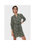 ONLY Ежедневна рокля Cory 15200543 Зелен Regular Fit - Pepit.bg