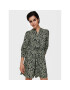 ONLY Ежедневна рокля Cory 15200543 Зелен Regular Fit - Pepit.bg