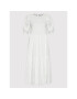 ONLY Ежедневна рокля Dion 15261504 Бял Regular Fit - Pepit.bg